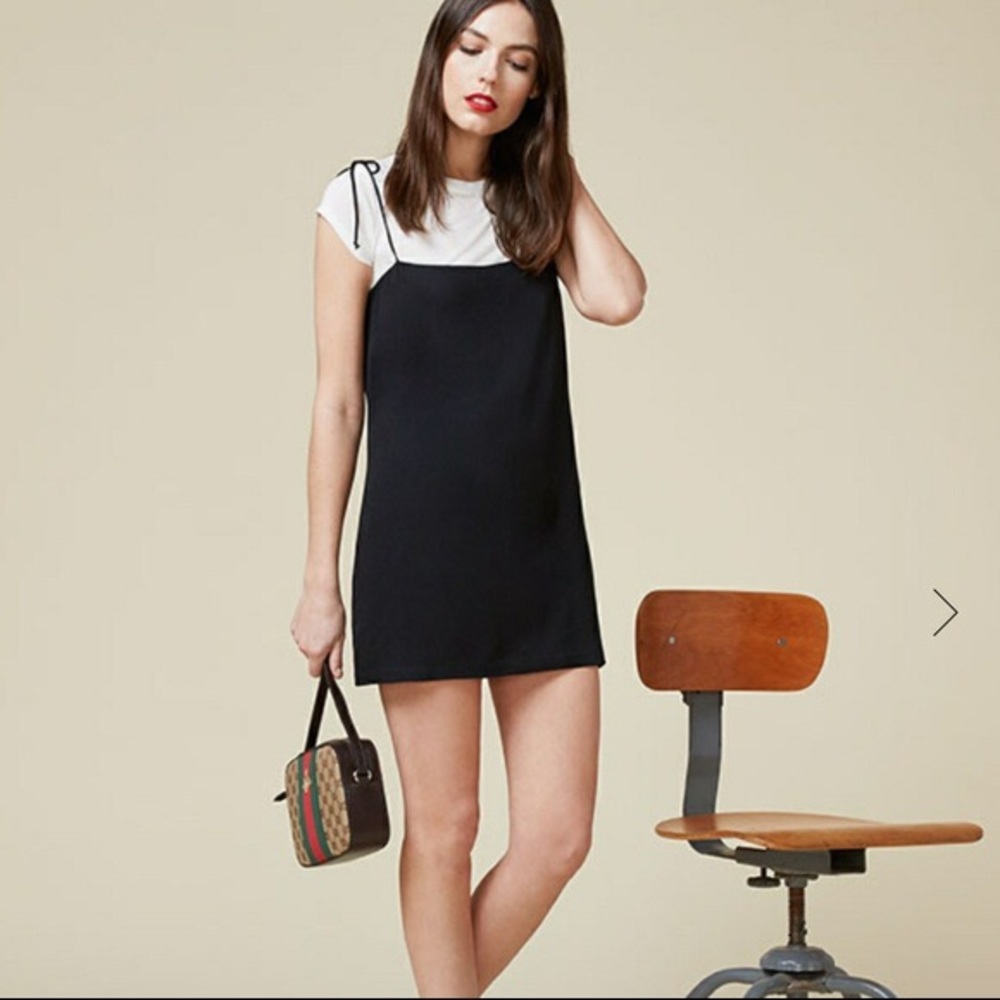 Reformation Feliz Dress